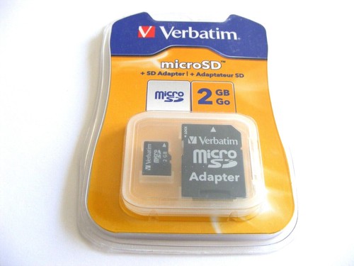 Scheda micro 2gb - micro, sd