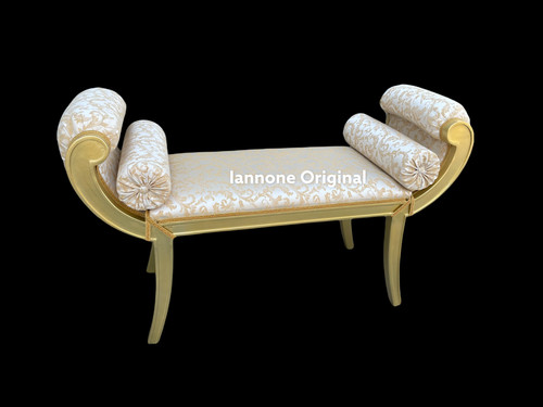 Divanetto dormouse oro - divanetto,