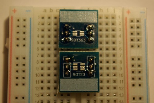 Sot 363 e - x, (sc70