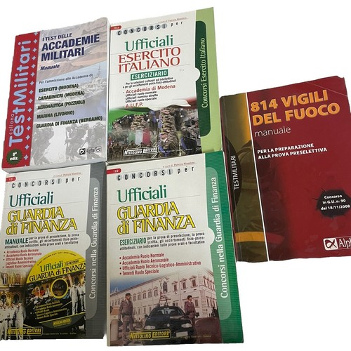 Libri nissolino alpha test - libri,
