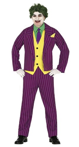 Costume clown pagliaccio