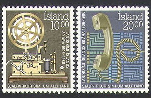 Islanda 1986