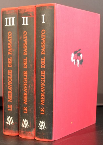 Meraviglie del passato - meraviglie, 3