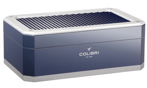 Humidor colibri rally blau - rally,