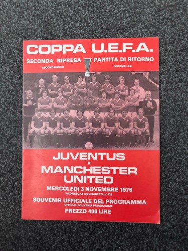 Juventus man utd 11 - v,