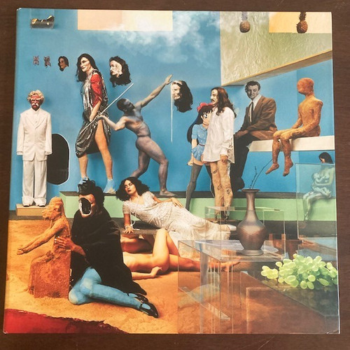 Yeasayer amen goodbye lp - yeasayer, –