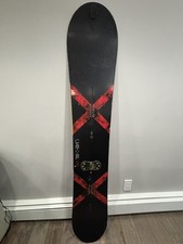 Burton 2009 Custom X Snowboard