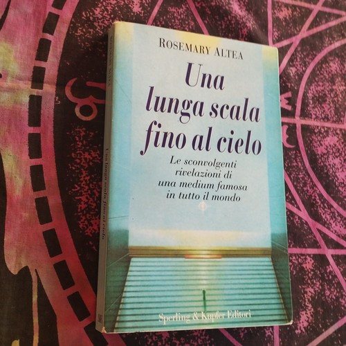Libro una lunga scala - una, fino