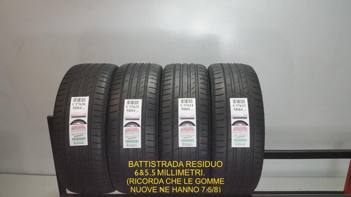 Gomme usate 215 - ,