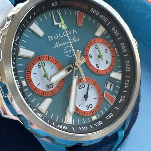 Orologio bulova uomo marine - uomo,