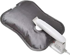 - Borsa Acqua Calda Elettrica Teporino - 6H Di Calore - Borsa Calda Elettrica Ri