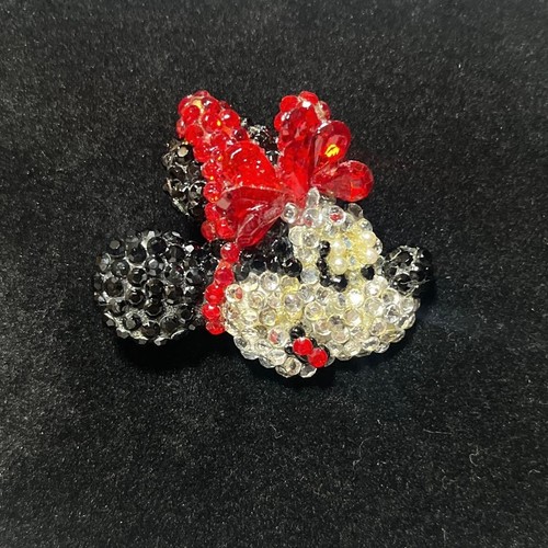 Spilla vintage disney minnie - spilla,