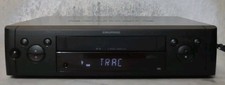 GRUNDIG VIDEOREGISTRATORE VHS 4 TESTINE CON TELECOMANDO 