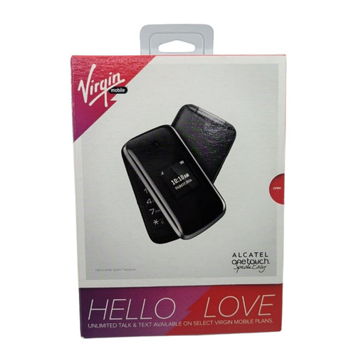 Alcatel onetouch speakeasy - onetouch,