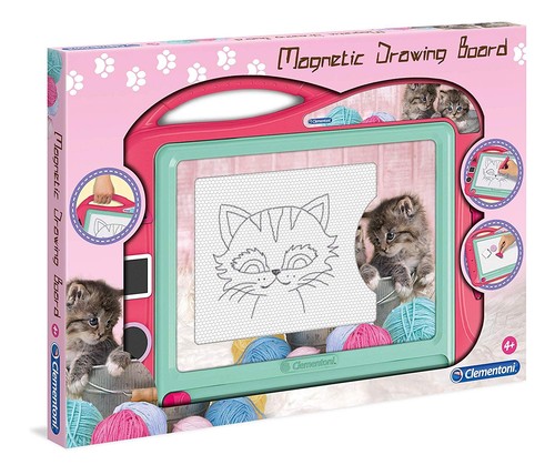 Merchandising clementoni cats - clementoni:,