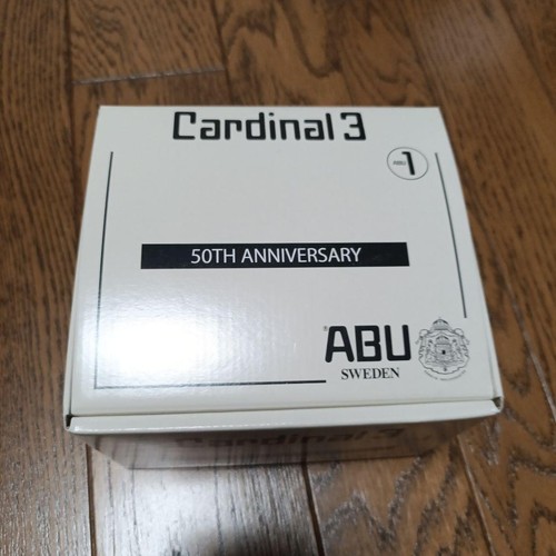 Abu garcia cardinal - garcia,