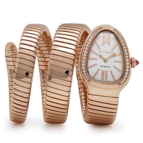 Bvlgari serpenti tubogas - bvlgari,