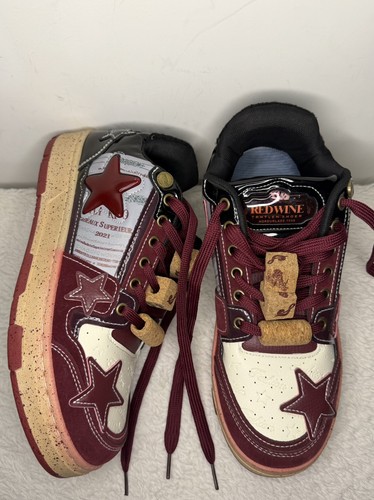 Scarpe kaalixto red wine - scarpe,