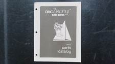 OMC Zephyr Sail Drive Parts
