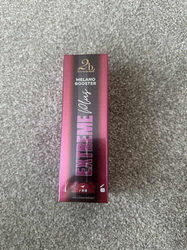 2btanned melano booster - melano,