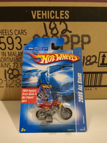 Hot wheels all stars - hot,