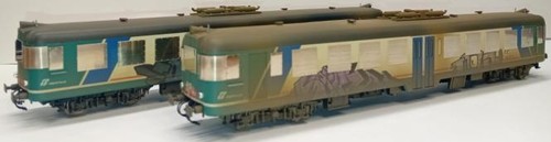 Set treno aln 668 1529 - 1529, +