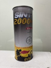 OLIO MOTORE ENI SINT 2000+