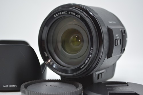 Ottimo obiettivo zoom sony - zoom, e