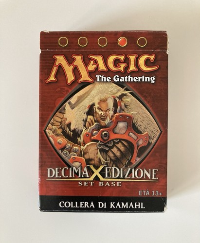 Magic the gathering mtg mazzo - gathering,