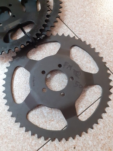 Corona posteriore fantic motor - corona,