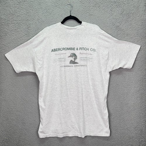 Shirt vintage abercrombie - t-shirt,