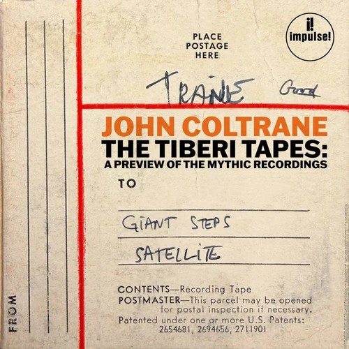 John coltrane the tiberi - ,