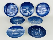 Lotto 7 Piatti Di Natale