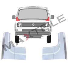Per VW Transporter T3