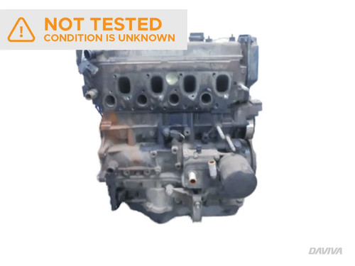 Ford focus motor desnudo - desnudo, 1.8
