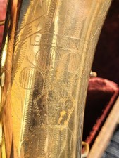 6M CONN LADY FACE ALTO