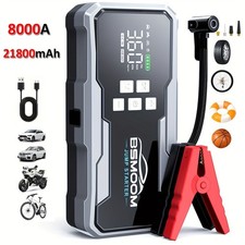 Avviatore Emergenza Batteria