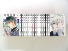 Tokyo Ghoul :re lingua