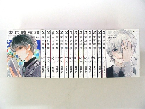 Tokyo ghoul lingua - tokyo,