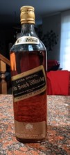 Johnnie walker black - label, old