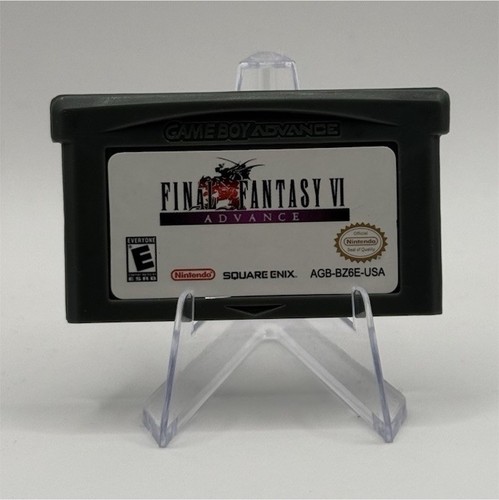 Final fantasy advance - final,