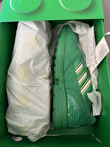 Adidas 8000 lego verde - lego,