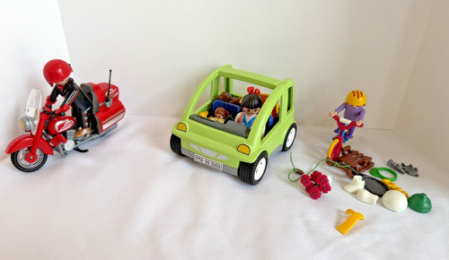 Playmobil city life playsets - city,