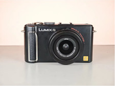 Panasonic LX3 digitale 10 MP