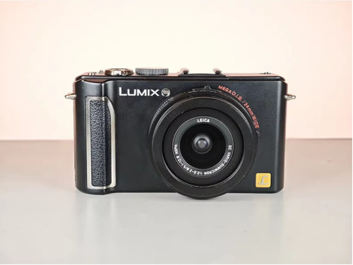 Panasonic lx3 digitale - digitale, mp