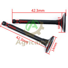 Valvola scarico e aspirazione