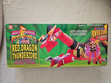 Bandai Red Dragon Thunderzord