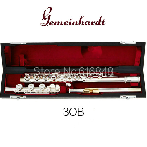 Flauto commonhardt 3ob - commonhardt,