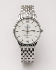 Orologio Croce Cristiana Terra
