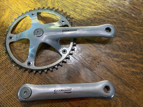 Guarnitura pista campagnolo - guarnitura,